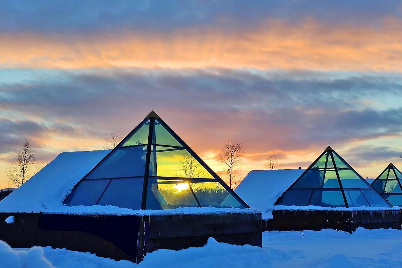 Elves Village Hotel Köngäs Zewnętrze zdjęcie
