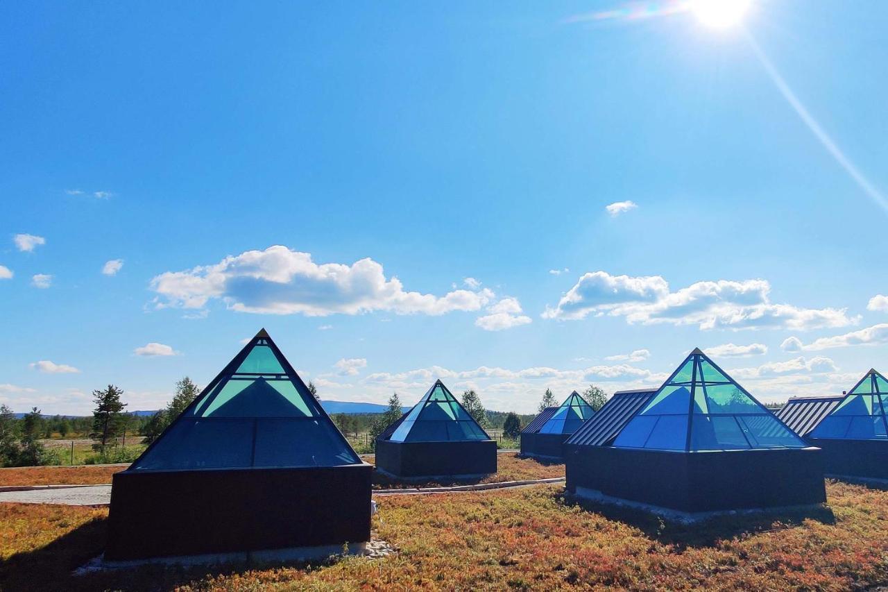Elves Village Hotel Köngäs Zewnętrze zdjęcie