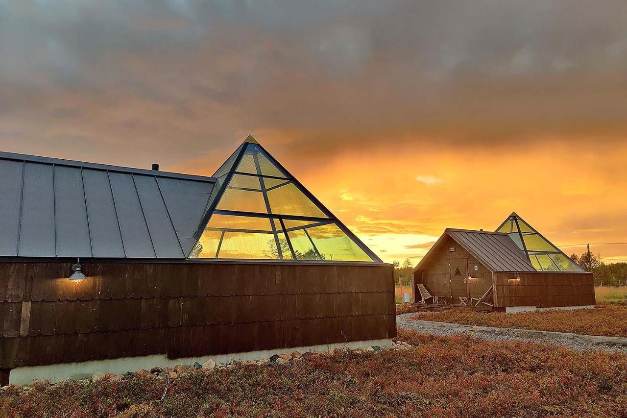 Elves Village Hotel Köngäs Zewnętrze zdjęcie