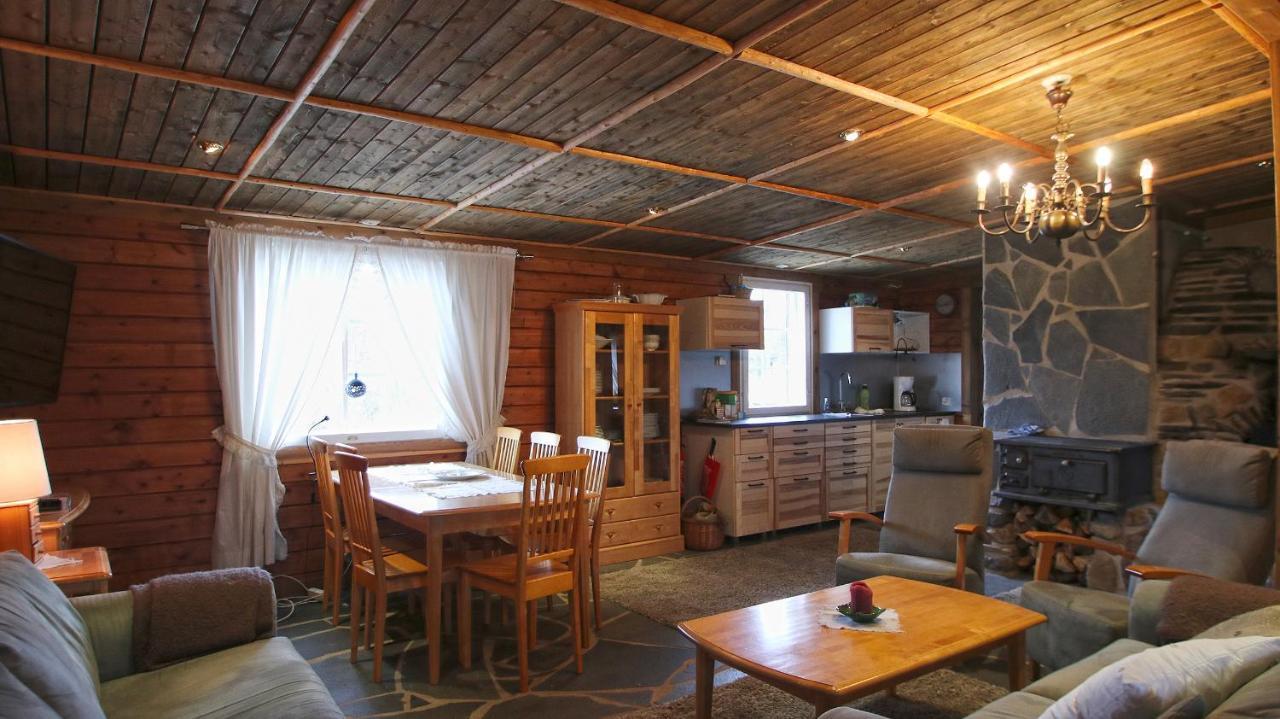 Elves Village Hotel Köngäs Zewnętrze zdjęcie