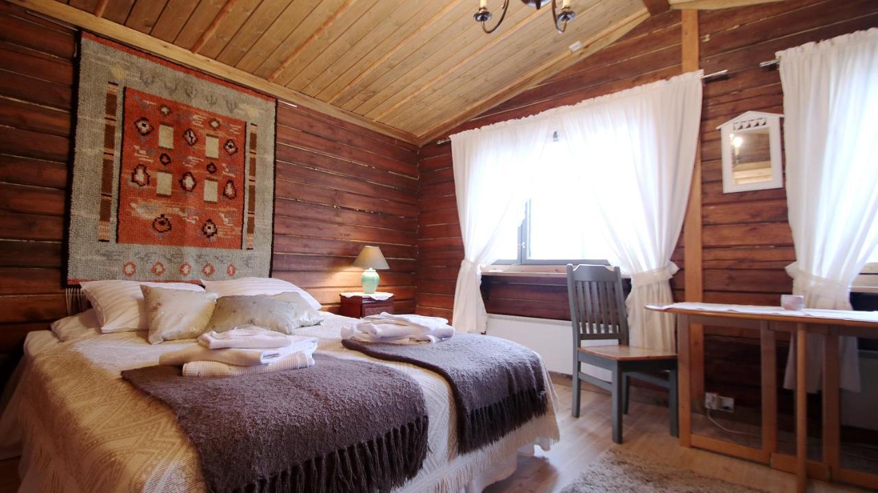 Elves Village Hotel Köngäs Zewnętrze zdjęcie