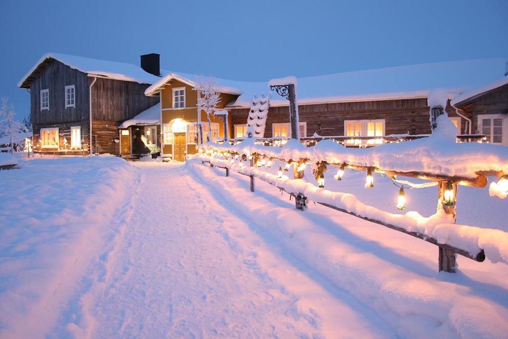 Elves Village Hotel Köngäs Zewnętrze zdjęcie