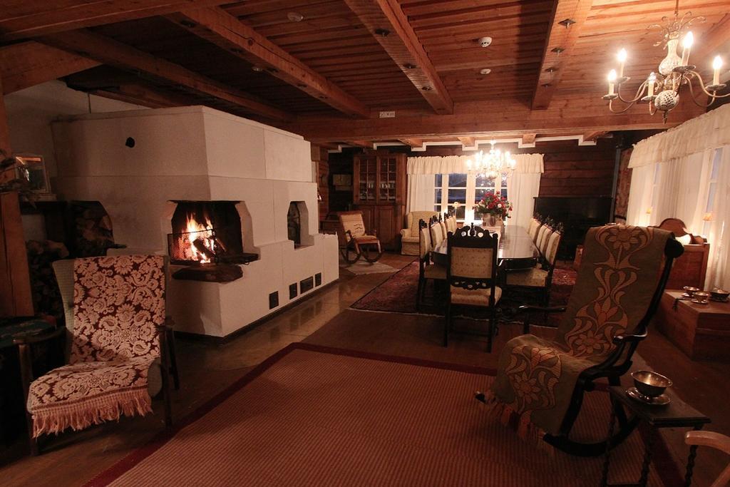Elves Village Hotel Köngäs Zewnętrze zdjęcie