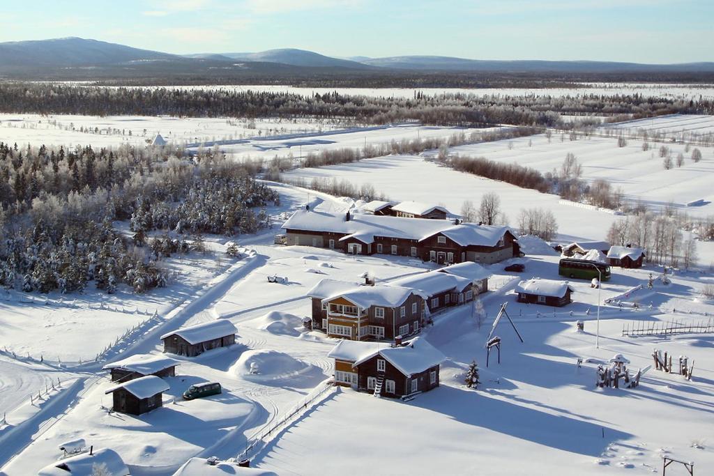 Elves Village Hotel Köngäs Zewnętrze zdjęcie