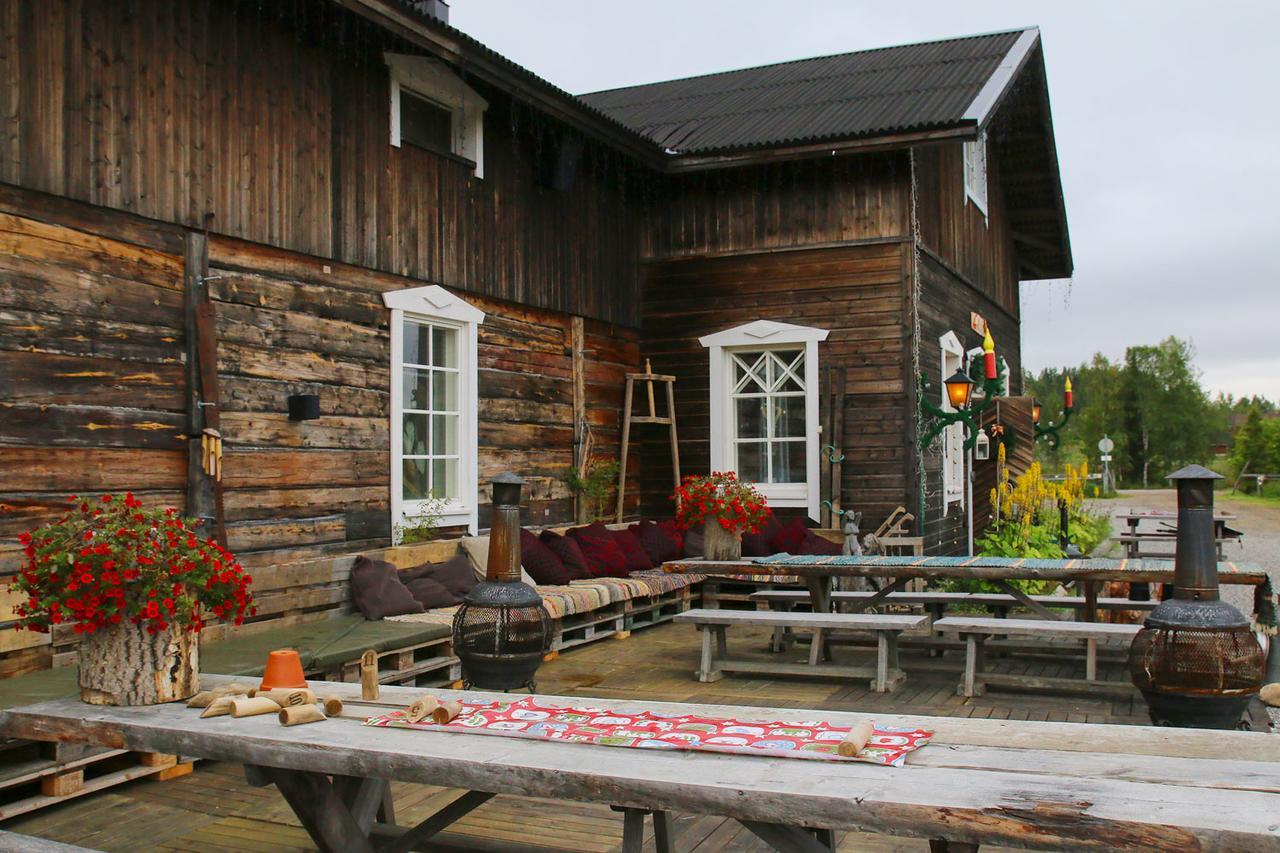 Elves Village Hotel Köngäs Zewnętrze zdjęcie
