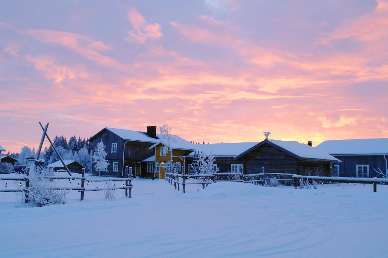 Elves Village Hotel Köngäs Zewnętrze zdjęcie