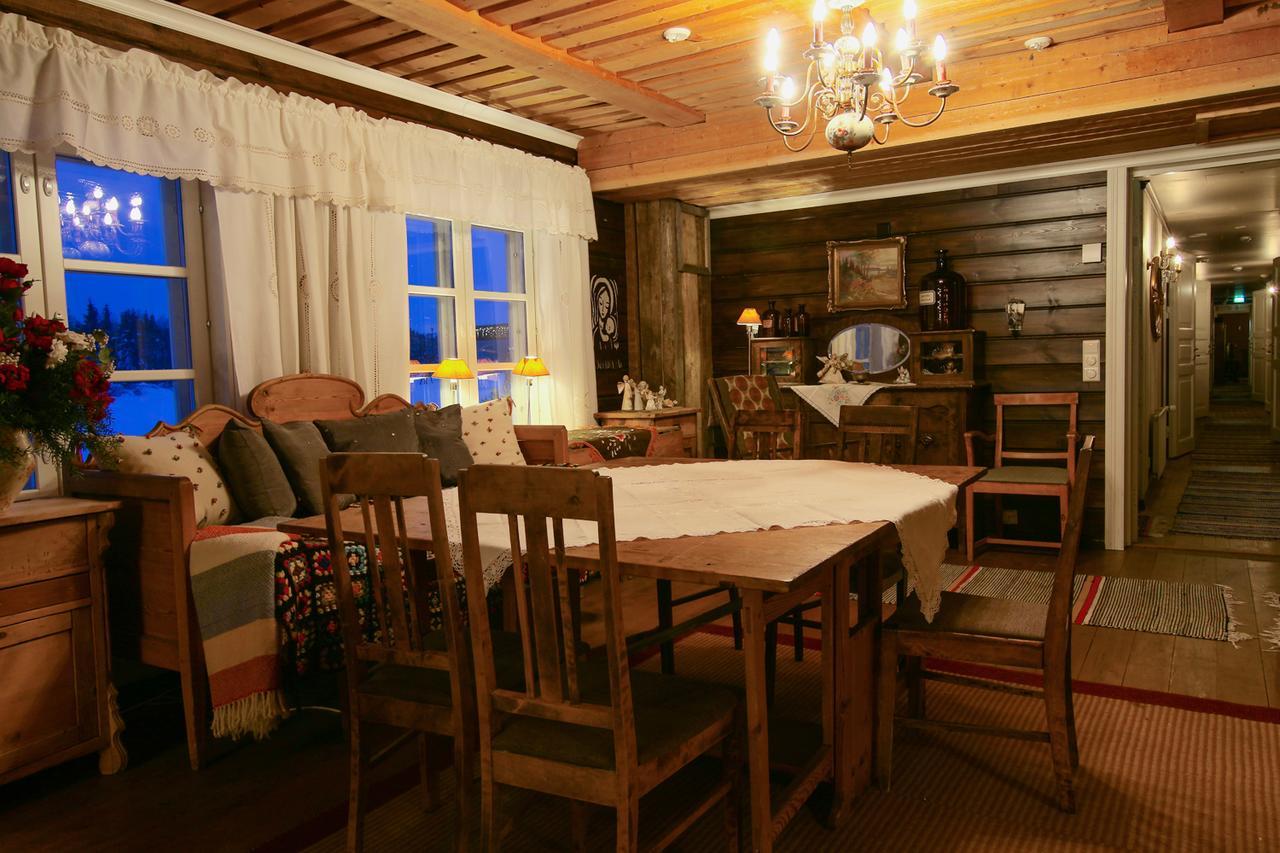 Elves Village Hotel Köngäs Zewnętrze zdjęcie