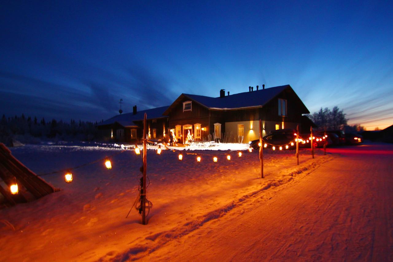 Elves Village Hotel Köngäs Zewnętrze zdjęcie