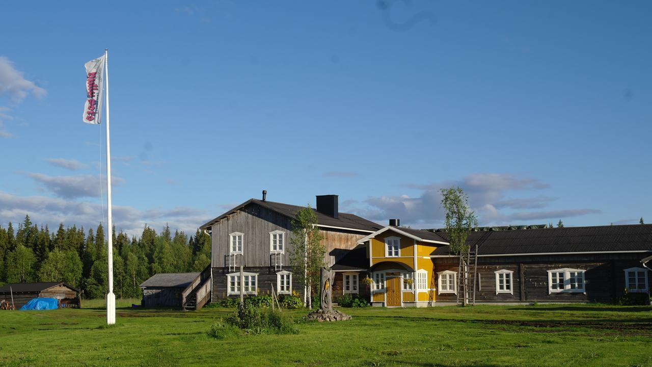 Elves Village Hotel Köngäs Zewnętrze zdjęcie