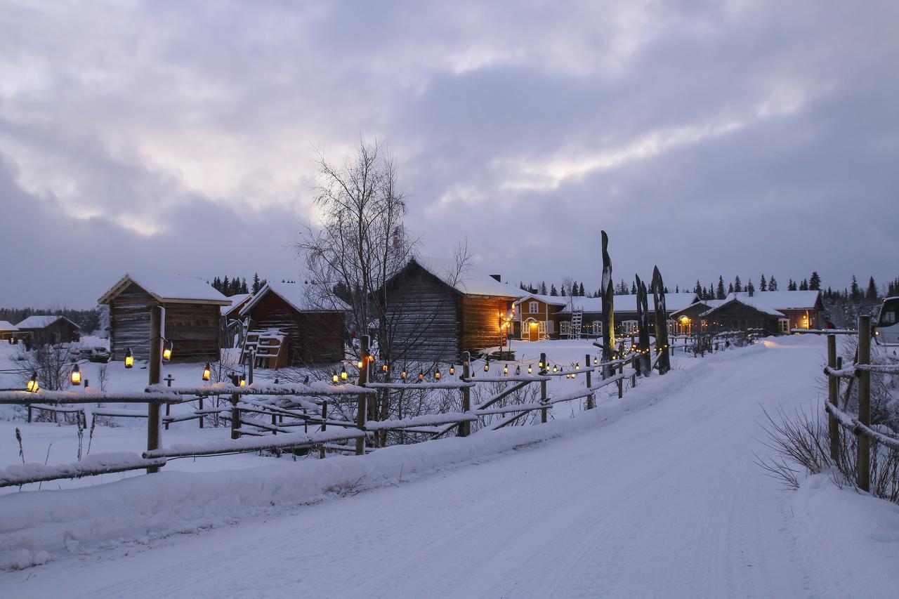 Elves Village Hotel Köngäs Zewnętrze zdjęcie