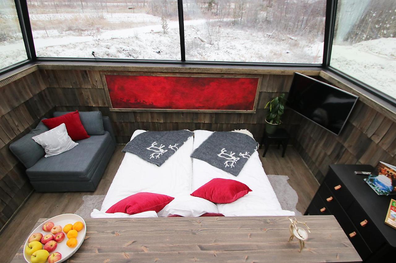Elves Village Hotel Köngäs Zewnętrze zdjęcie