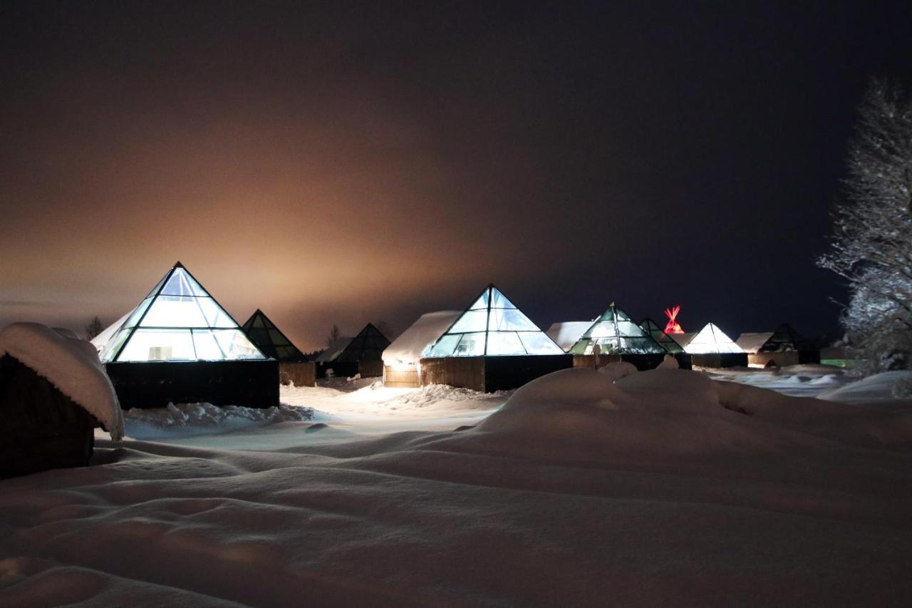 Elves Village Hotel Köngäs Zewnętrze zdjęcie